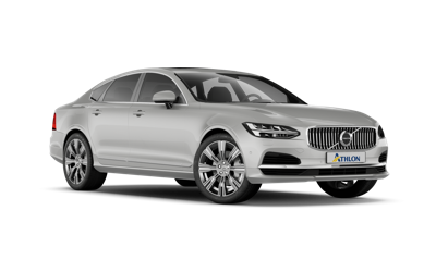 Volvo S90 T8 AWD Plug-in Hybrid Ultimate - Bright 4D 335kW
